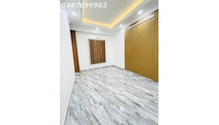 Q7 TÂN KIỂNG CÁCH MẶT TIỀN ĐƯỜNG SỐ 20M NGANG 4.1x11M GẦN CHỢ TÂN MỸ SỔ VUÔNG ĐẸP 5.xT